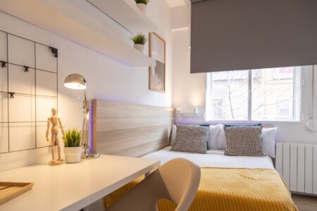 Habitación en Juana Elorza, 1 Habitación Juana Elorza 1, 01 B, H3
