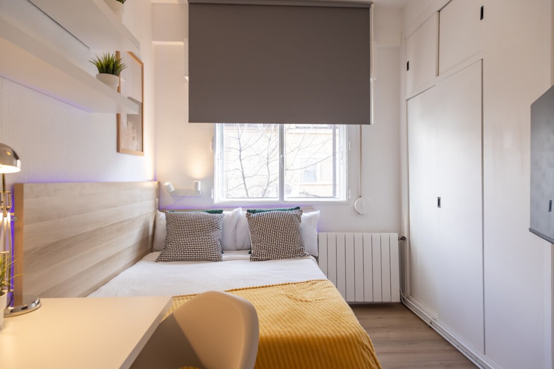 Habitación en Juana Elorza, 1 Habitación Juana Elorza 1, 01 B, H3