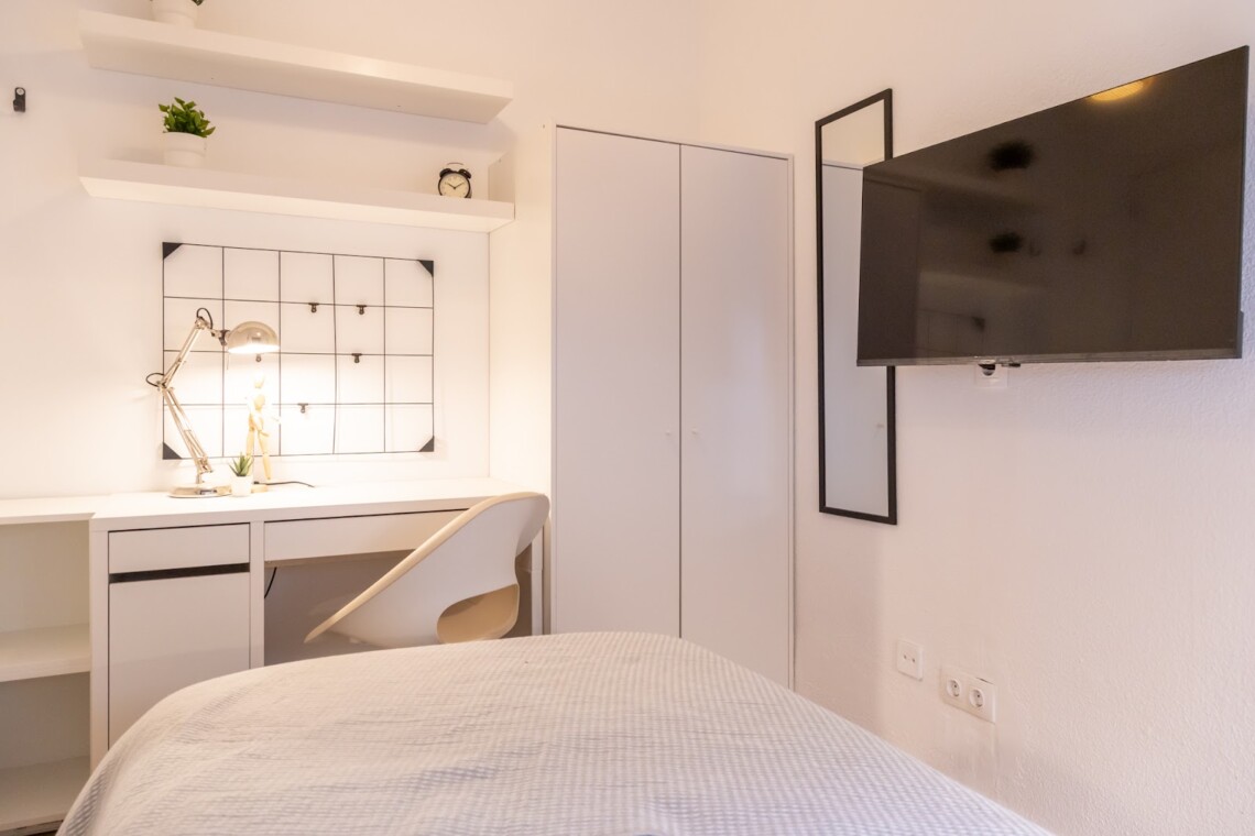 Habitación en Juana Elorza, 1 Habitación Juana Elorza 1, 01 B, H4