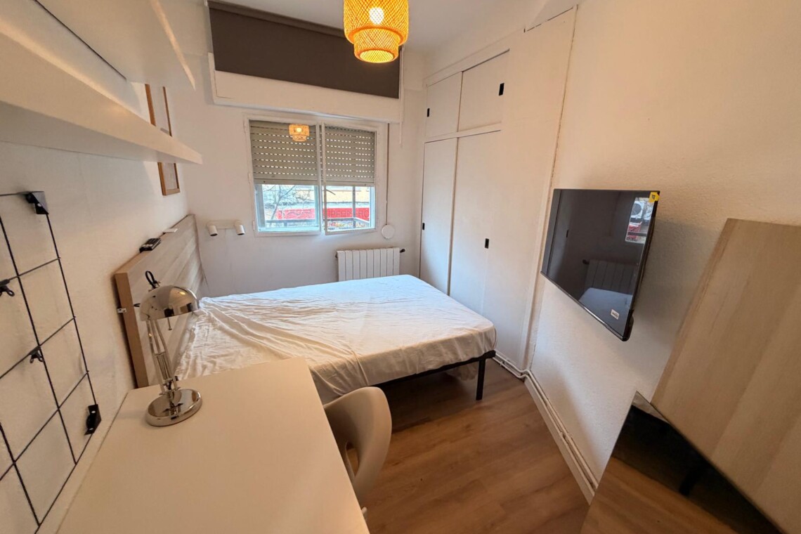 Habitación en Juana Elorza, 1 Habitación Juana Elorza 1, 01 B, H3