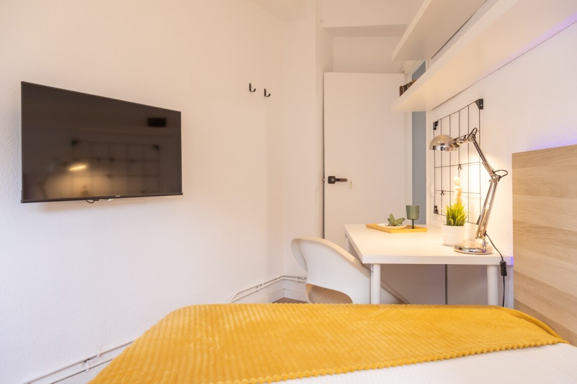 Habitación en Juana Elorza, 1 Habitación Juana Elorza 1, 01 B, H3