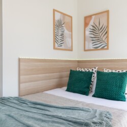 Habitación en Cardenal Herrera Oria, 78 Habitación 1