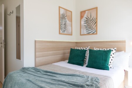 Habitación en Cardenal Herrera Oria, 78 Habitación 1