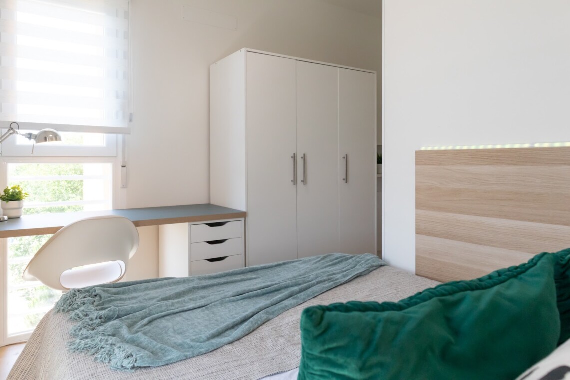 Habitación en Cardenal Herrera Oria, 78 Habitación 1