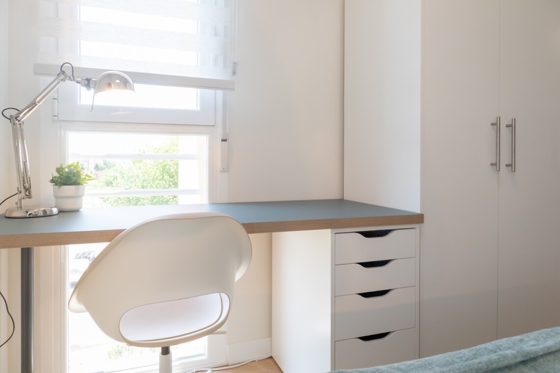 Habitación en Cardenal Herrera Oria, 78 Habitación 1