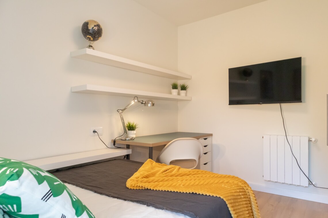 Habitación en Cardenal Herrera Oria, 78 Habitación 2