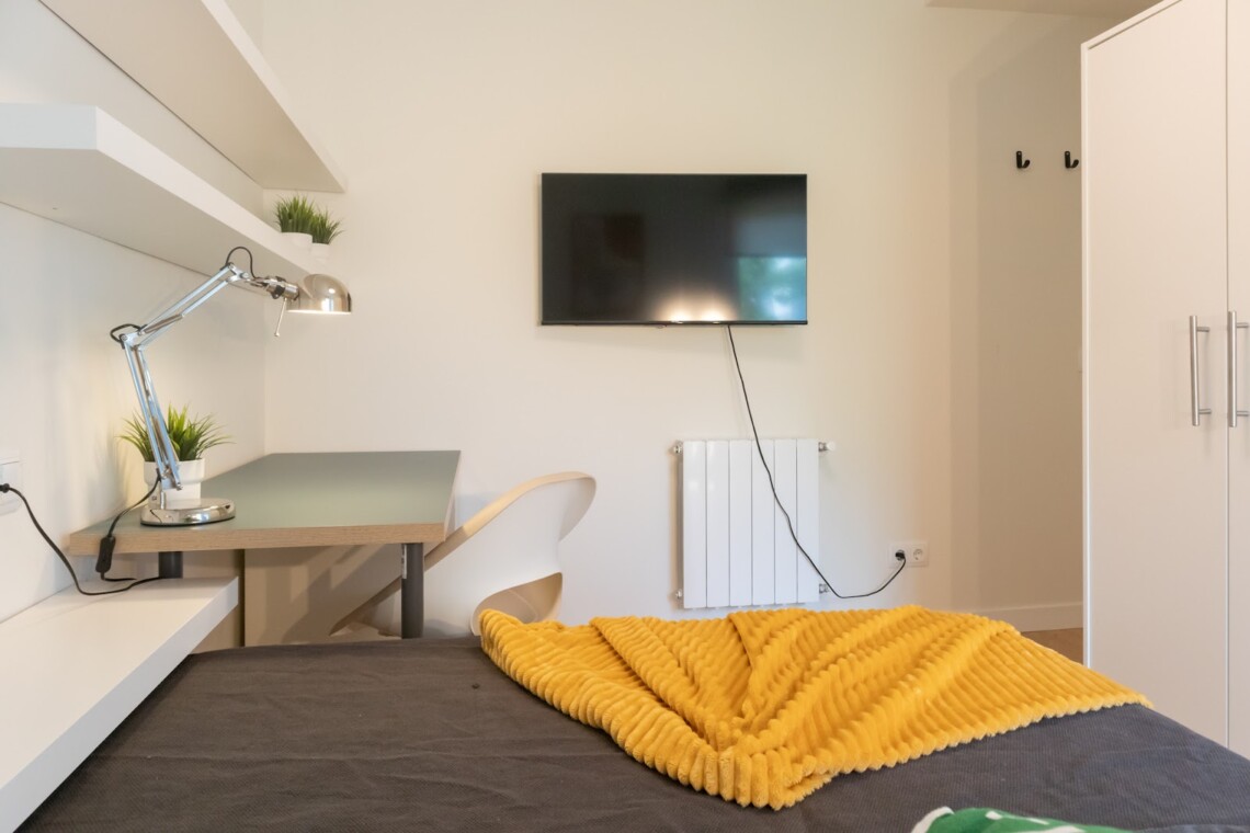 Habitación en Cardenal Herrera Oria, 78 Habitación 2