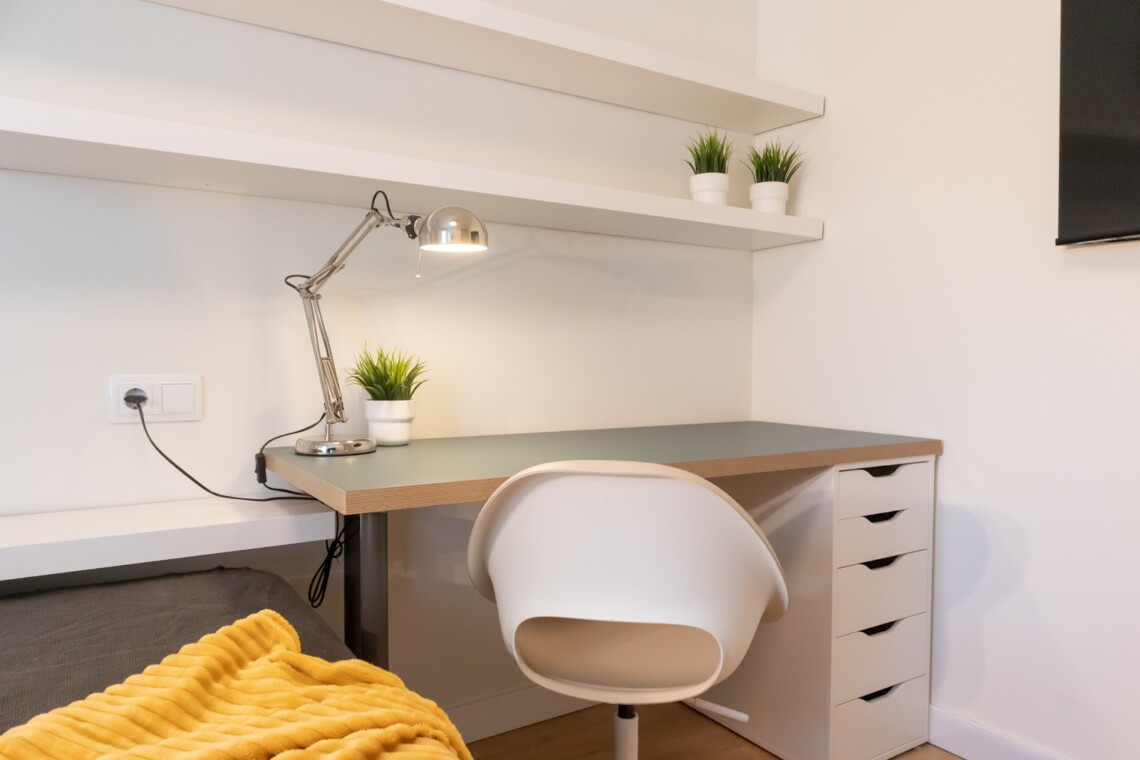 Habitación en Cardenal Herrera Oria, 78 Habitación 2