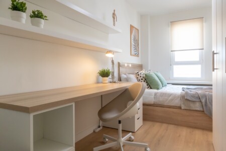 Habitación en Cardenal Herrera Oria, 78 Habitación 3