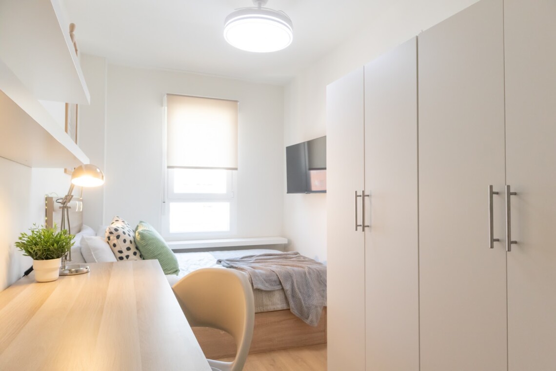 Habitación en Cardenal Herrera Oria, 78 Habitación 3