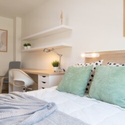 Habitación en Cardenal Herrera Oria, 78 Habitación 3