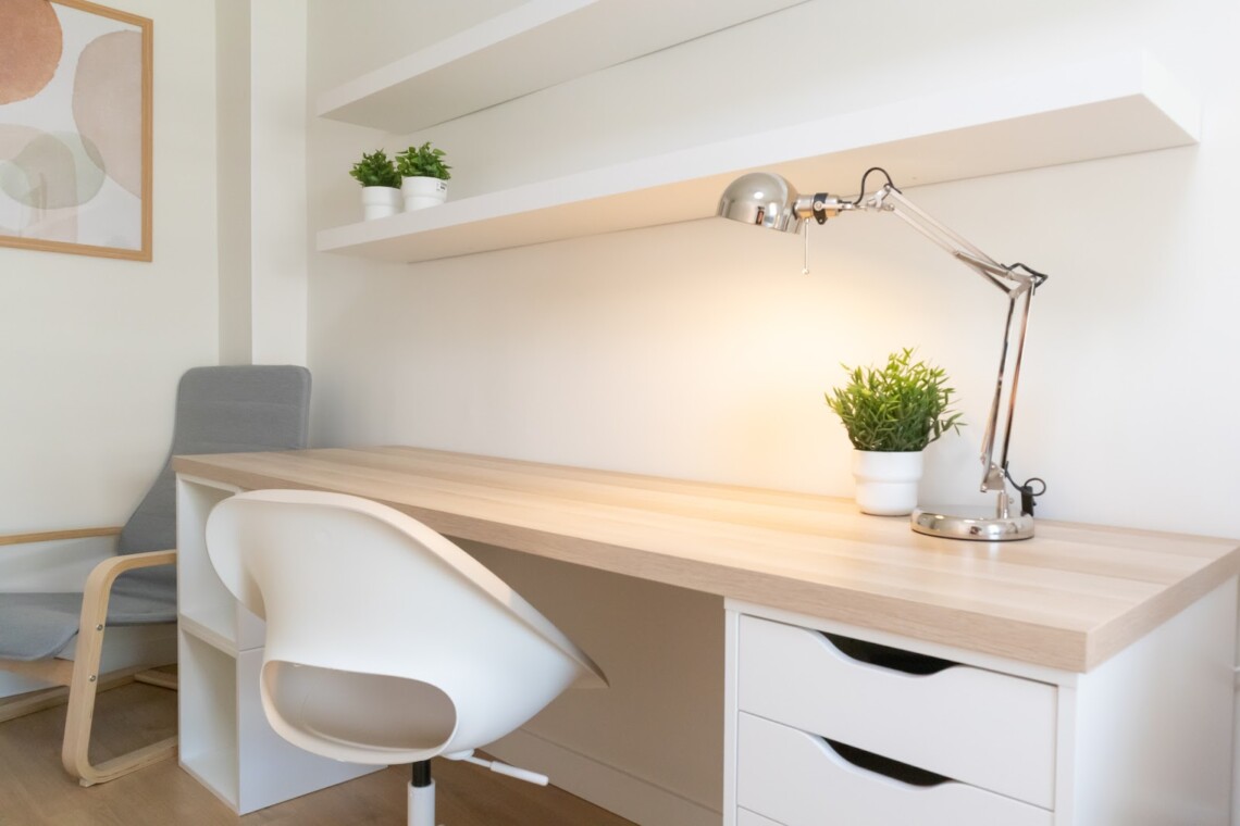 Habitación en Cardenal Herrera Oria, 78 Habitación 3