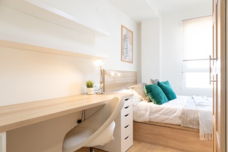 Habitación en Cardenal Herrera Oria, 78 Habitación 4