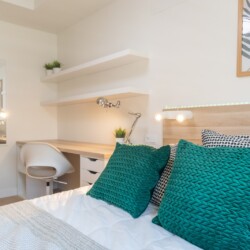 Habitación en Cardenal Herrera Oria, 78 Habitación 4