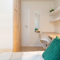 Habitación en Cardenal Herrera Oria, 78 Habitación 4