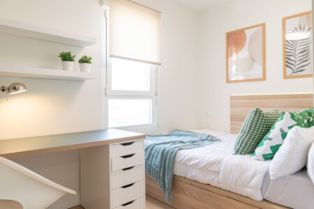 Habitación en Cardenal Herrera Oria, 78 Habitación 5