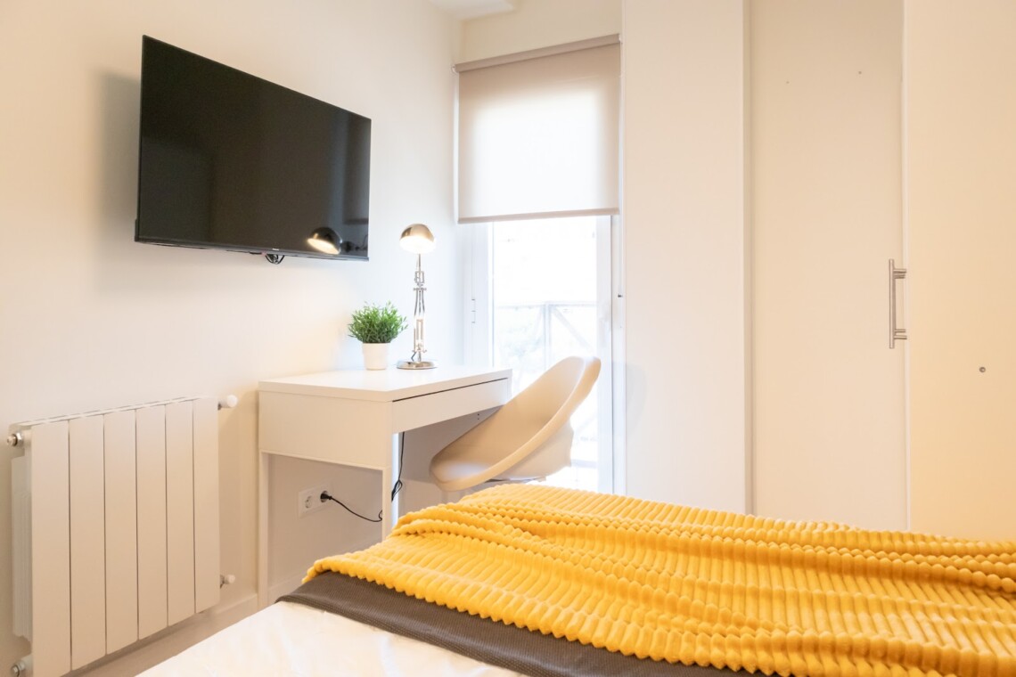 Habitación en Cardenal Herrera Oria, 78 Habitación 6