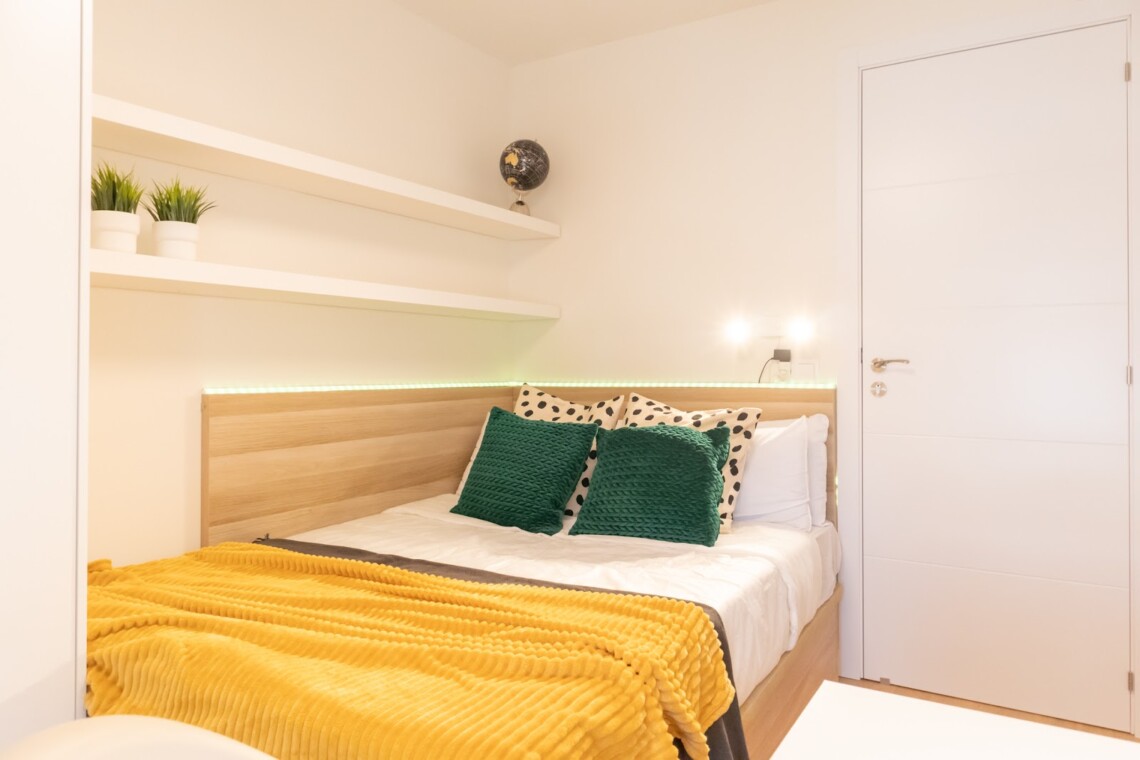 Habitación en Cardenal Herrera Oria, 78 Habitación 6
