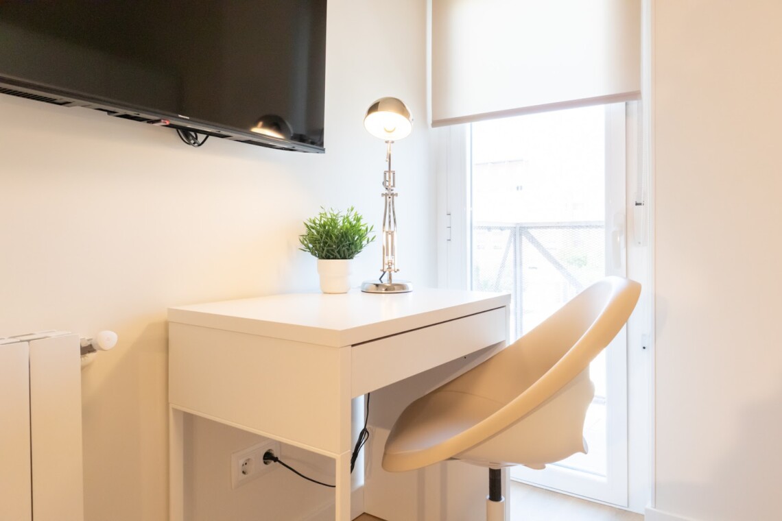 Habitación en Cardenal Herrera Oria, 78 Habitación 6