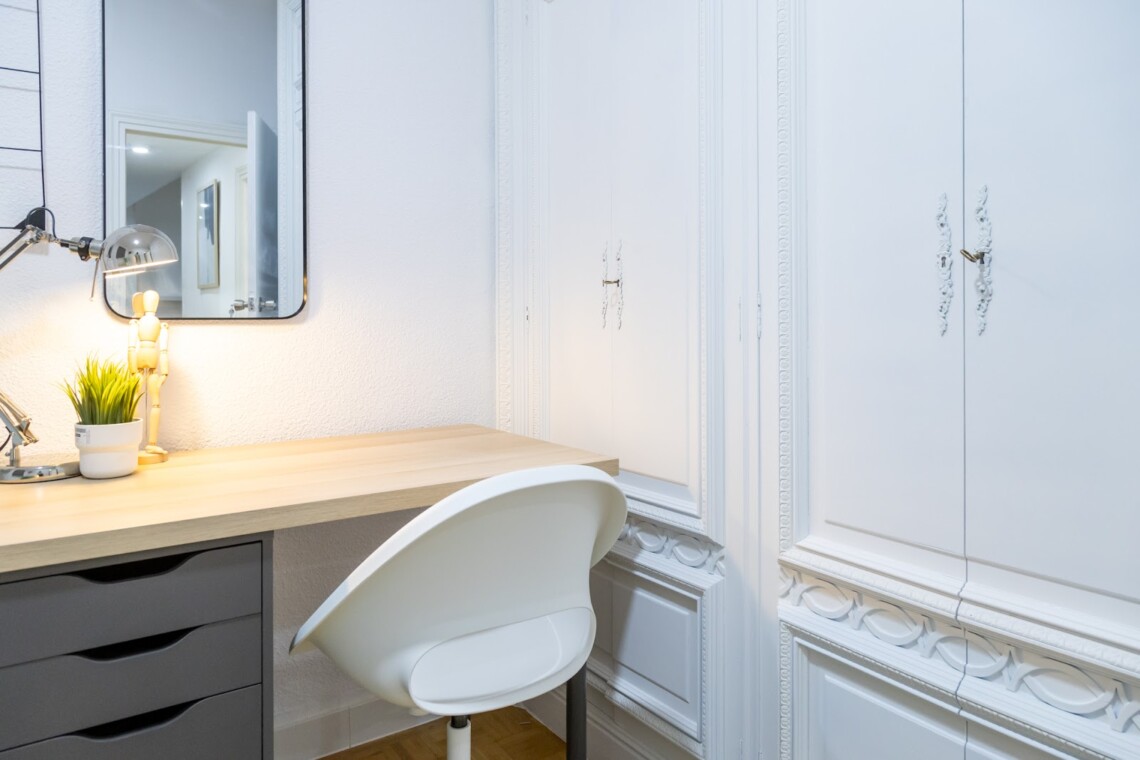 Habitación en Meléndez Valdés, 8 Habitación 2