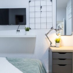 Habitación en Meléndez Valdés, 8 Habitación 2