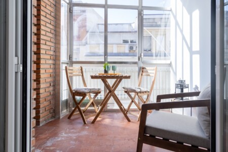 Habitación en Meléndez Valdés, 8 Habitación 3