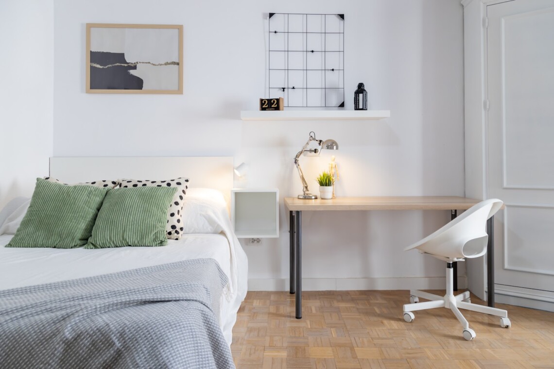 Habitación en Meléndez Valdés, 8 Habitación 3
