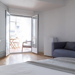 Habitación en Meléndez Valdés, 8 Habitación 3