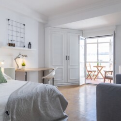 Habitación en Meléndez Valdés, 8 Habitación 3
