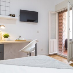 Habitación en Meléndez Valdés, 8 Habitación 4