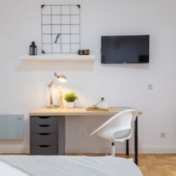 Habitación en Meléndez Valdés, 8 Habitación 4